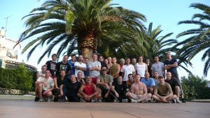 seminario Menorca settembre 2010