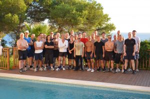seminario Menorca settembre 2011