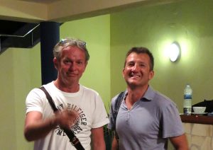 seminario Menorca settembre 2012 ultima sera