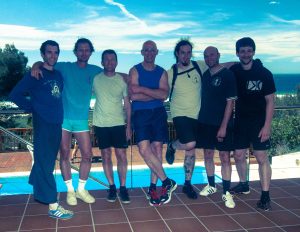 seminario Menorca maggio 2012