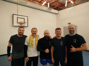 seminario Venezia aprile 2016